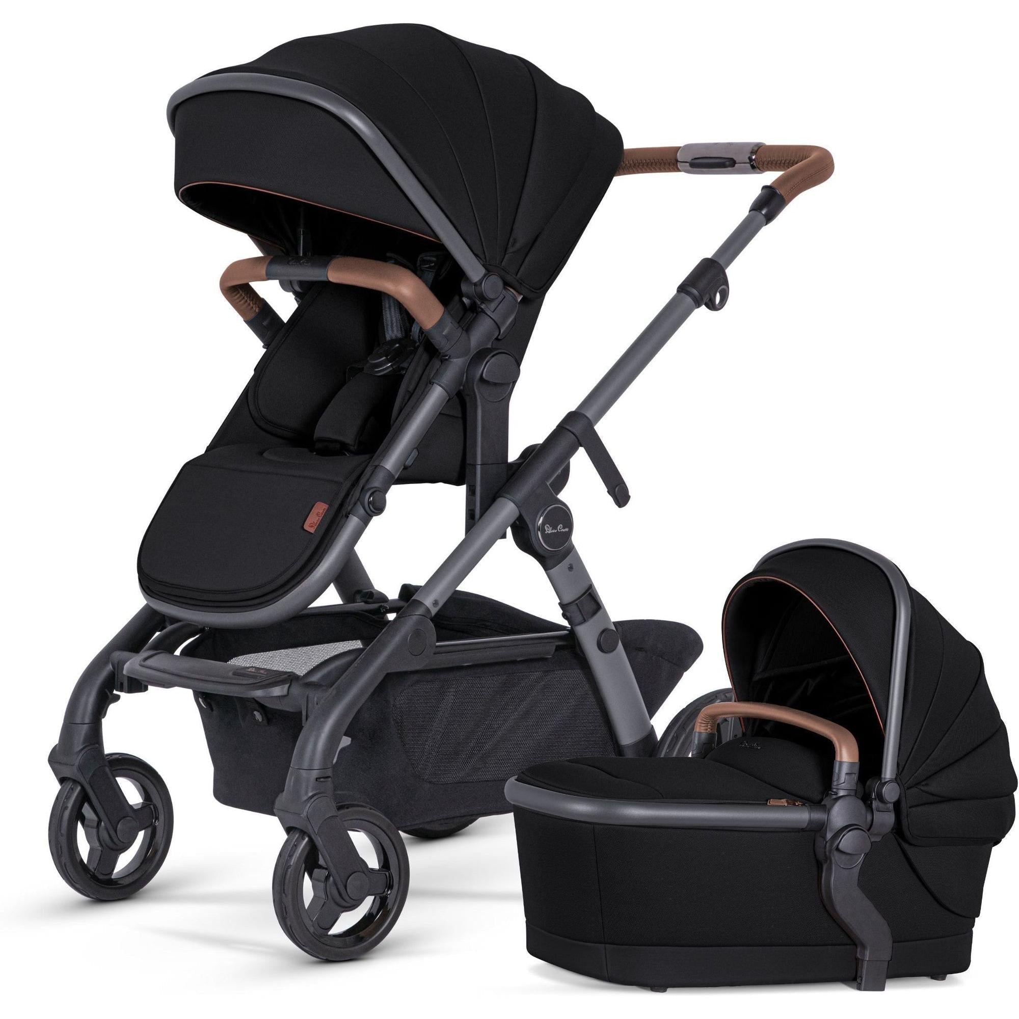 Silver Cross Wave 3 Single-to-Double Stroller – Juvenile Shop
