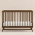 Babyletto Peggy 3-in-1 Convertible Crib with Toddler Bed Conversion Kit
