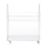 Babyletto Presto Acrylic Bookcase and Cart
