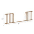 Namesake Abigail-Winston Toddler Bed Conversion Kit