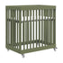 Babyletto Pogo 8-in-1 Convertible Crib with All-Stages Conversion Kits