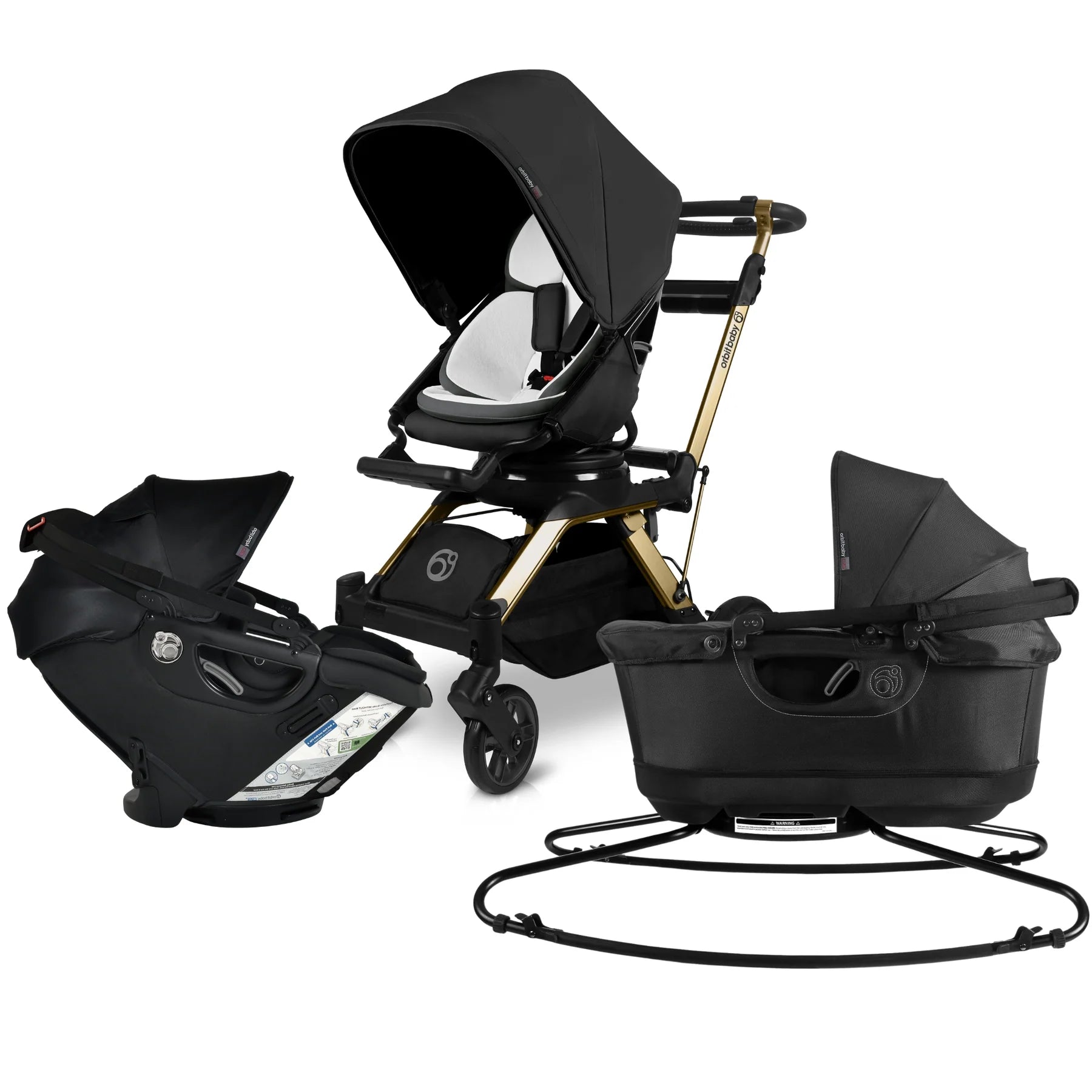 Orbit baby g3 travel system hotsell