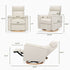 Monogram by Namesake Willa Plus Power Glider Recliner + Power Headrest
