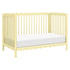 Babyletto Swell 4-in-1 Convertible Crib with Toddler Bed Conversion Kit