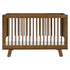 Babyletto Hudson 3-in-1 Convertible Crib with Toddler Bed Conversion Kit