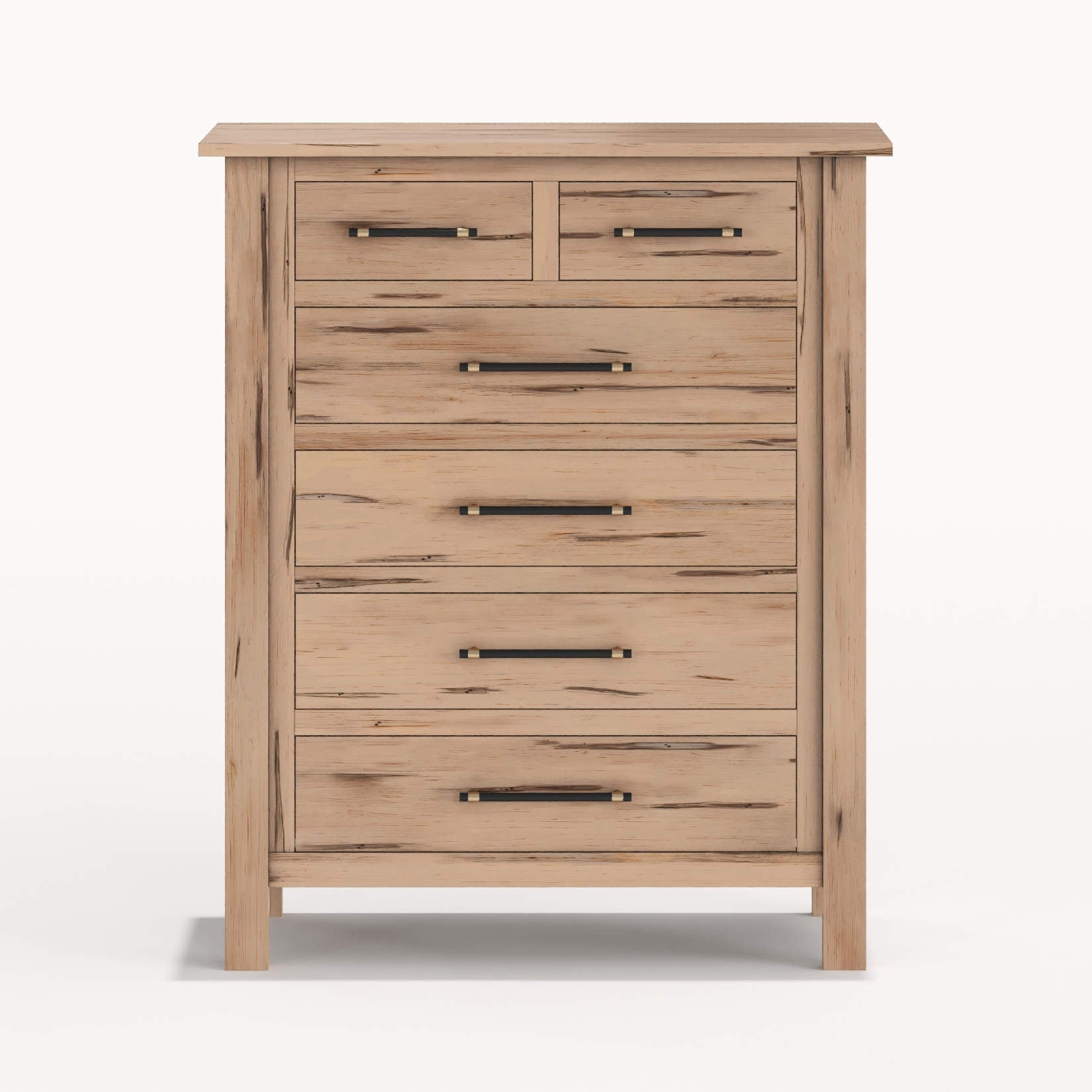 Milk Street Baby Tiegen 6-Drawer Tall Chest