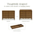 Namesake Liberty 6-Drawer Dresser