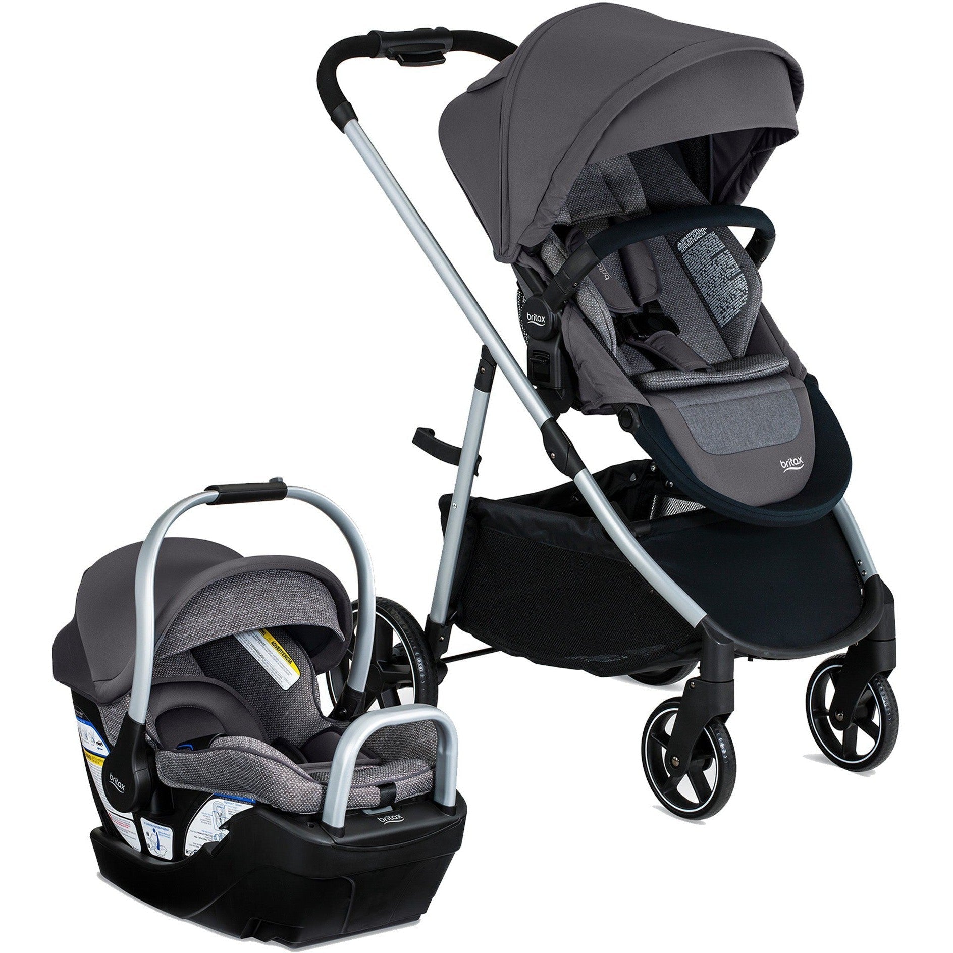 Britax Willow Grove Travel System – Juvenile Shop