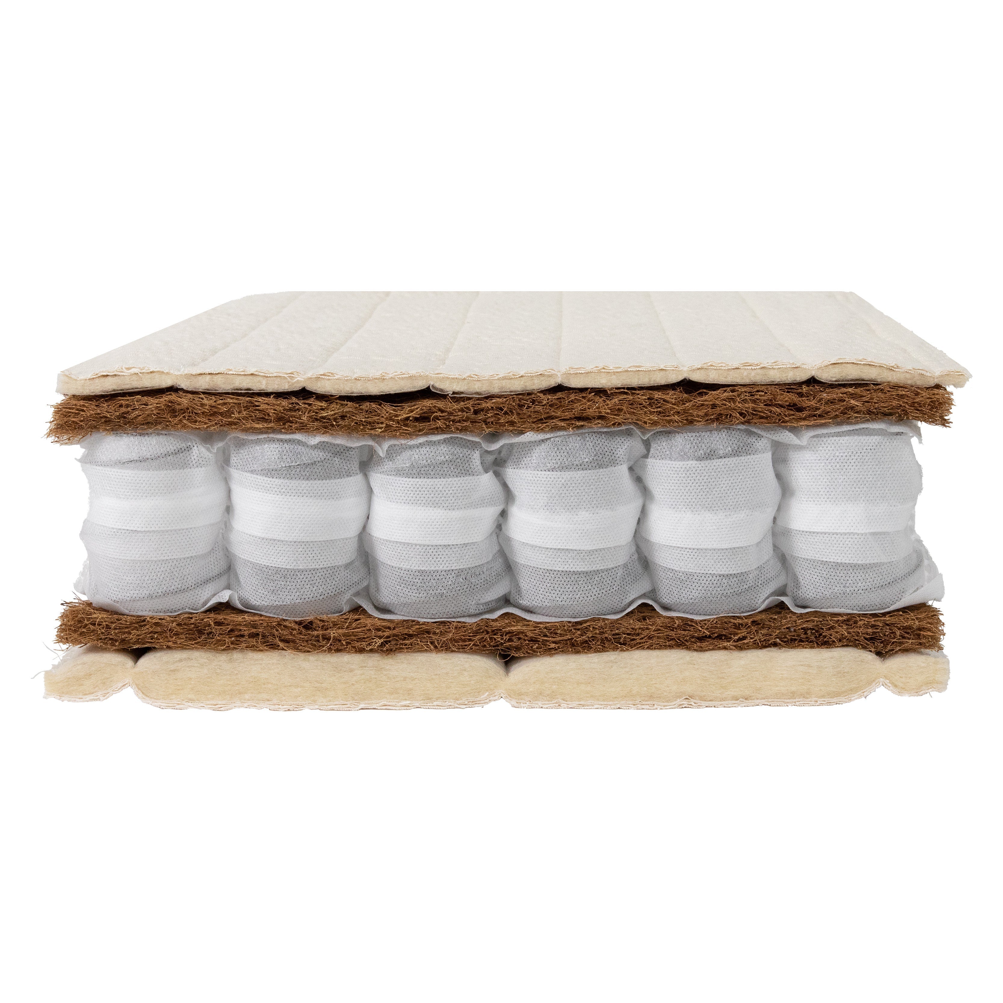 Babyletto x Avocado Dual-Stage, Organic & Non-Toxic Crib Mattress