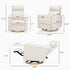 Monogram by Namesake Willa Plus Power Glider Recliner + Power Headrest