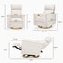 Namesake Willa Plus Power Glider Recliner + Power Headrest