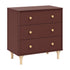 Babyletto Lolly 3-Drawer Changer Dresser with Removable Changing Tray