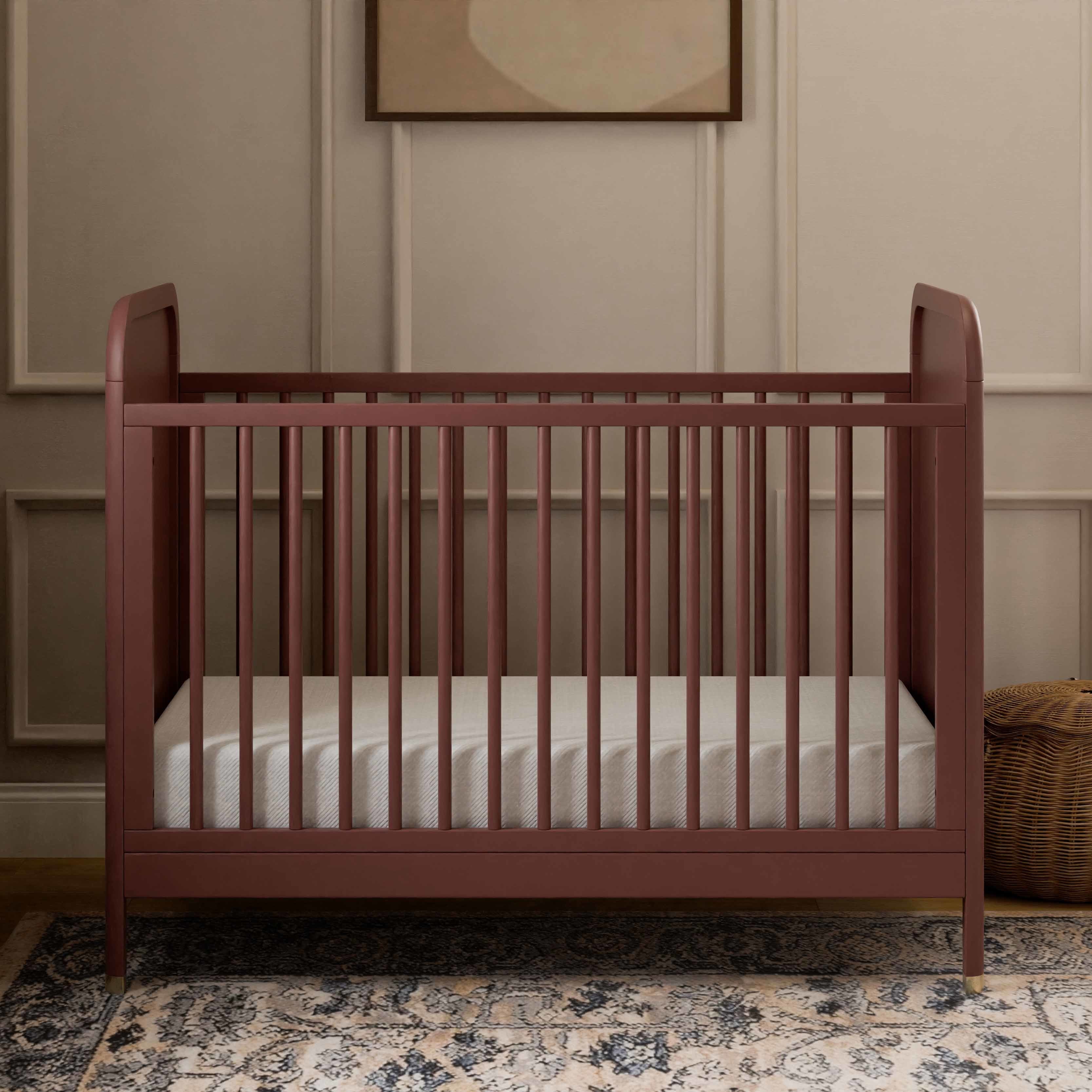 Namesake Brimsley Tambour 3-in-1 Convertible Crib
