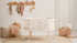 Baby Bjorn Crib with Sheet