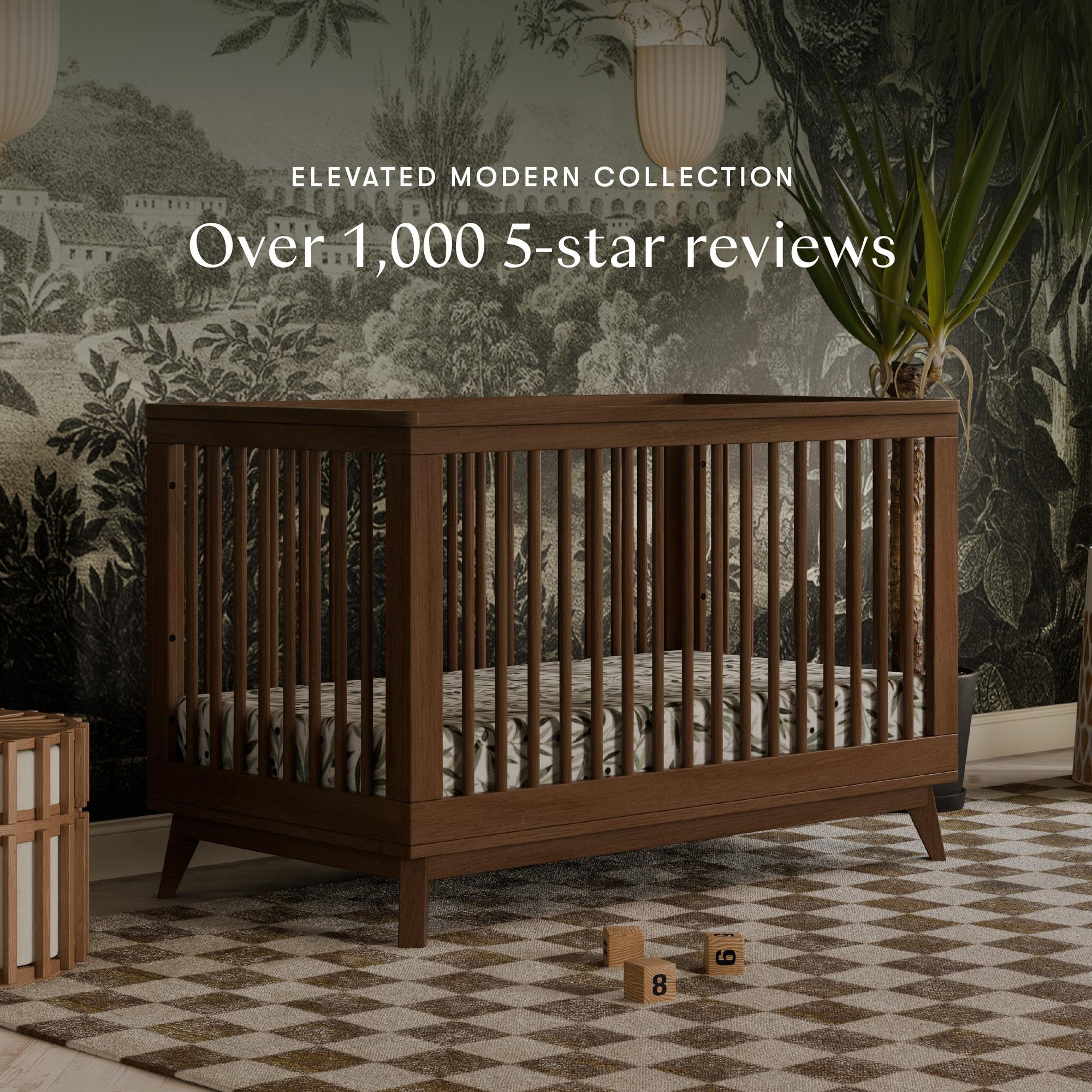 stokke scoot style kit Babyletto Scoot 3-in-1 Convertible Crib with Toddler Bed Conversion Ki – Juvenile Shop