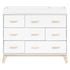 Babyletto Scoot 6-Drawer Dresser