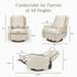 Morris & Co. x Namesake Crewe Recliner and Swivel Glider