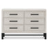 Monogram by Namesake Newbern 6-Drawer Dresser