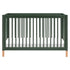 Babyletto Gelato 4-in-1 Convertible Crib with Toddler Bed Conversion Kit