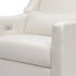 Babyletto Kiwi Electronic Recliner and Swivel Glider with USB port