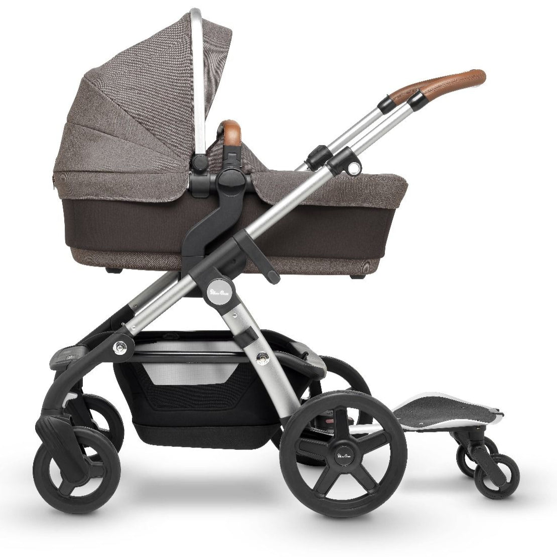 Silver Cross Wave/Coast Stroller Board