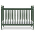 Namesake Liberty 3-in-1 Convertible Spindle Crib with Toddler Bed Conversion Kit