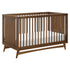 Babyletto Peggy 3-in-1 Convertible Crib with Toddler Bed Conversion Kit