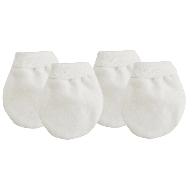 Kushies - No Scratch Mittens (2 pack)