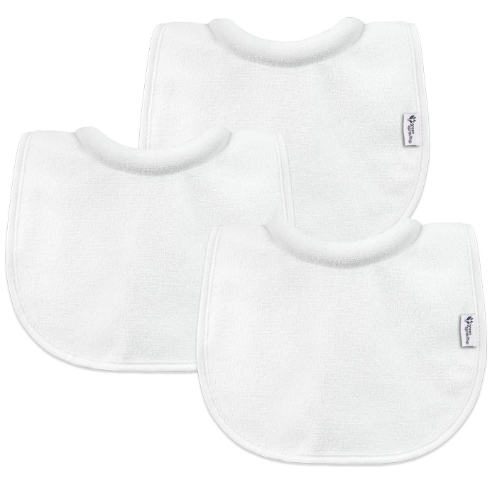 Green Sprouts Stay-Dry Bibs 3pk