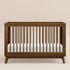 Babyletto Scoot 3-in-1 Convertible Crib with Toddler Bed Conversion Kit