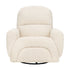 Babyletto Rainbow Recliner and Swivel Glider in Teddy Loop