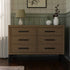 Monogram by Namesake Newbern 6-Drawer Dresser