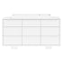 Babyletto Yuzu 9-Drawer Dresser
