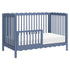 Babyletto Swell 4-in-1 Convertible Crib with Toddler Bed Conversion Kit