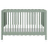 Babyletto Swell 4-in-1 Convertible Crib with Toddler Bed Conversion Kit