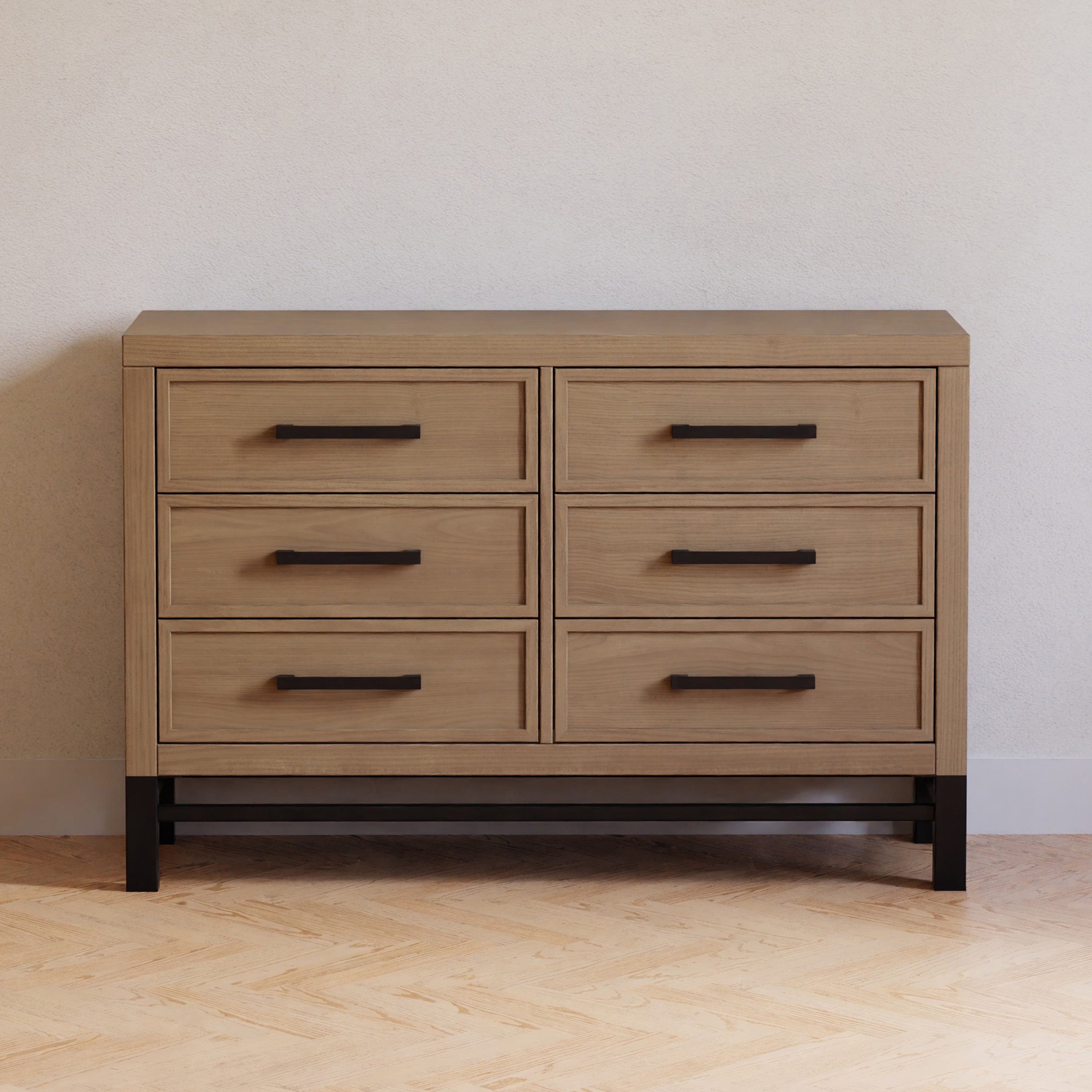 Monogram by Namesake Newbern 6-Drawer Dresser Monogram by Namesake Newbern 6-Drawer Dresser