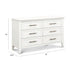 Monogram by Namesake Beckett 6-Drawer Double Dresser