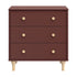 Babyletto Lolly 3-Drawer Changer Dresser with Removable Changing Tray
