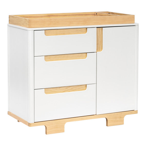 Babyletto Yuzu 3-drawer Dresser/Changer