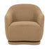 Babyletto Foy Glider in Boucle