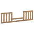 Monogram by Namesake Toddler Bed Conversion Kit for Langford (M14199)
