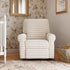 Monogram by Namesake Monroe Power Recliner and Swivel Glider