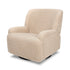 Babyletto Winslow Extra Wide Recliner and Swivel Glider