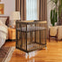 Babyletto Pogo 8-in-1 Convertible Crib with All-Stages Conversion Kits
