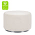 Babyletto Tuba Gliding Ottoman in Eco-Performance Fabric | Water Repellent & Stain Resistant