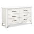 Monogram by Namesake Beckett 6-Drawer Double Dresser