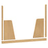 Babyletto Junior Bed Conversion Kit for Bondi Boucle 4-in-1 Convertible Crib