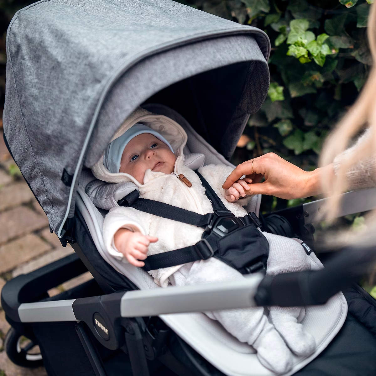 thule stroller infant insert Thule Newborn Inlay