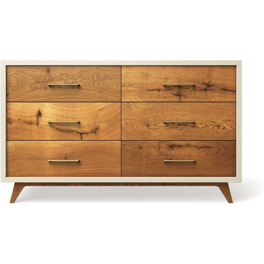 Romina Uptown Double Dresser Juvenile Shop Romina Uptown Double Dresser Juvenile Shop