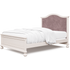 Romina Dakota Full Bed (Padded)